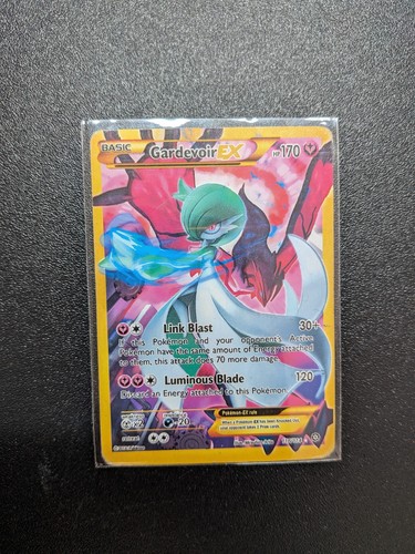 Gardevoir 116 114 - ex, secret