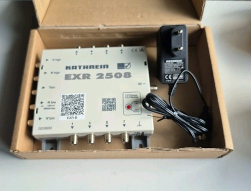 Kathrein exr 2508 - kathrein,