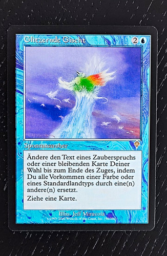 Magic the gathering - the,