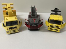 3x Fahrzeuge zur Deko auf der