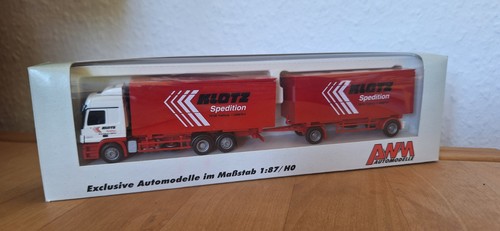 Awm 56484 mercedes lkw - awm,