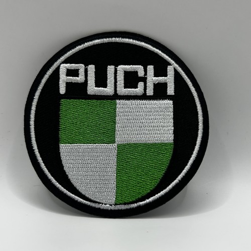 Puch aufnäher badge patch - puch,