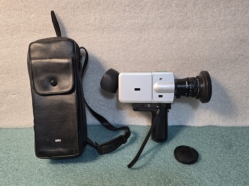 Nizo super filmkamera 148 - nizo,
