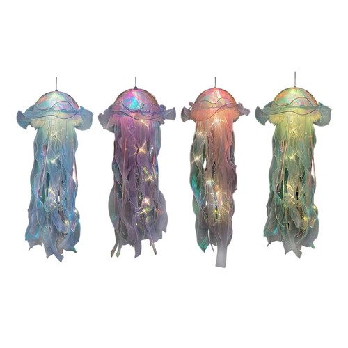 Qualle lampe material - lampe,