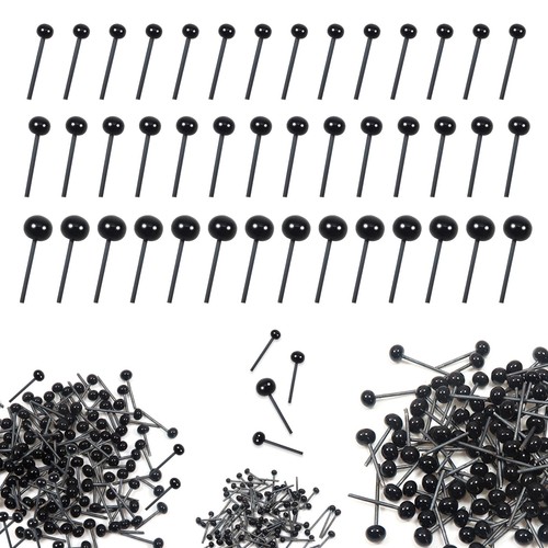Toaob 300 stück glas augen - stück,