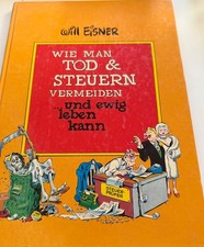 Will Eisner Wie man Tod und