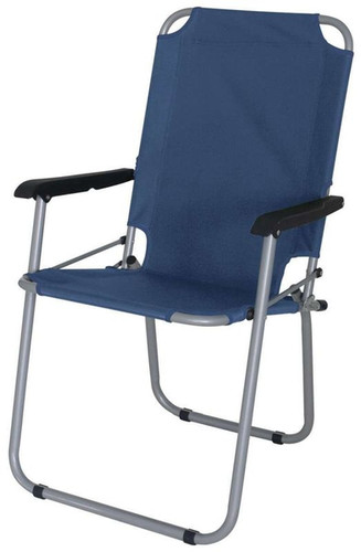Klappsessel moita blau - klappsessel,