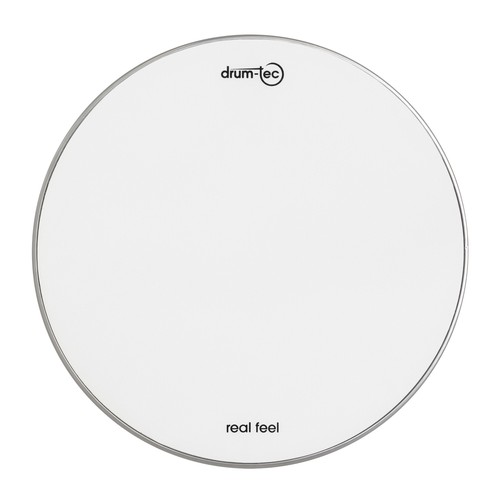 Drum tec real feel - drum-tec, head