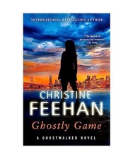 Ghostly game christine feehan - christine,