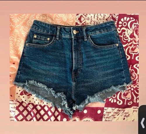 Zara damen hotpants - zara,