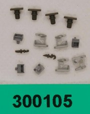 TT Roco/Kühn Zurüstteile