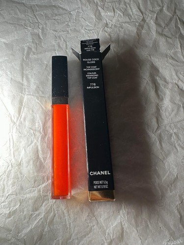 Chanel rouge coco gloss 776 - chanel,