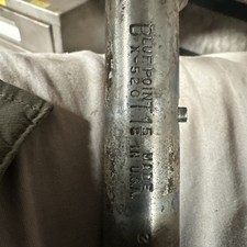 NOS Army Surplus Blue Point