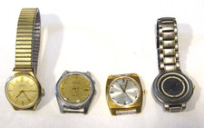 4.St. Armbanduhr + Herren + HAU + Automatic + Mechanisch