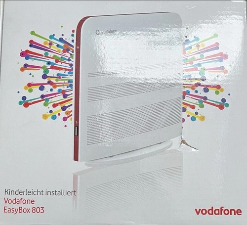 Easybox 803 vodafone dsl - easybox, ,