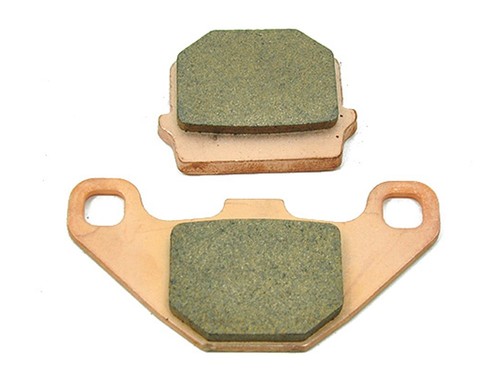 Bremsbeläge sitermetall ebc - bremsbeläge,