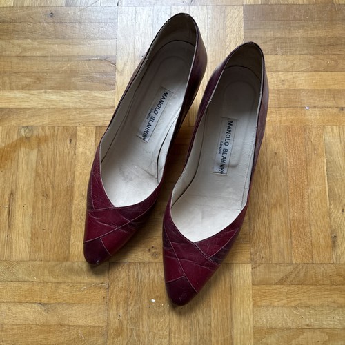 Seltene manolo blahnik - seltene,