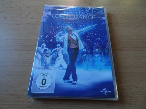 Dvd michael flatley lord - flatley,