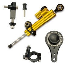 Lenkungsdämpfer mit Anbaukit