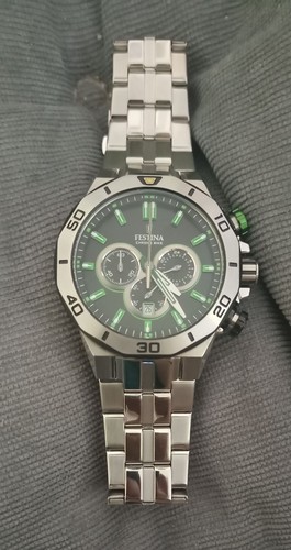 Herrenuhr festina f20724 - ✅,
