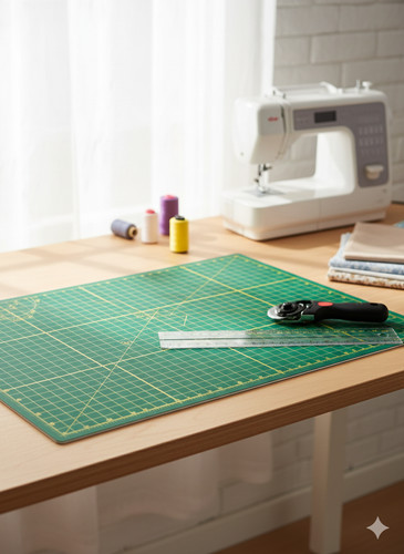 Self healing cutting mat - healing,