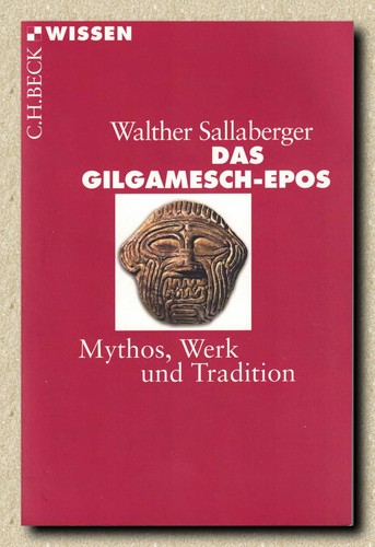 Das gilgamesch epos - ,