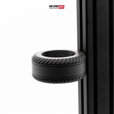 Tire Cup Holder for Aluminum