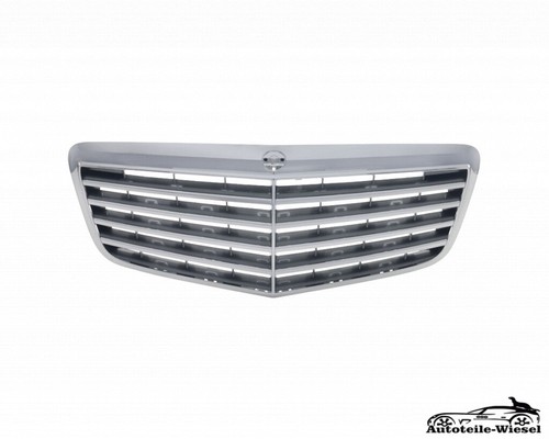 Kühlergrill dunkelgrau für - kühlergrill,