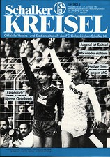 BL 87/88 FC Schalke 04 -