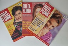 AUSWAHL = BILD + FUNK Fernseh-Illustrierte ~ Jahrgang 2001