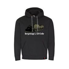 Hoodie Bergepanzer 3 Büffel Bergetrupp 3 Büffel Bergetrupp 334 Celle #40948