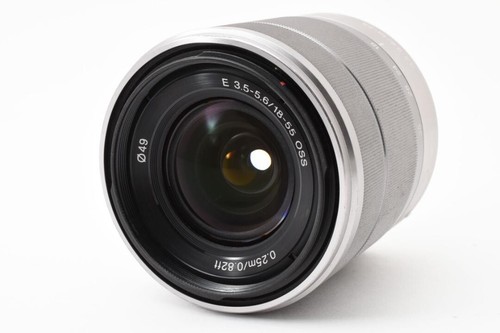 Near mint sony sel1855 - sony,