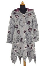 Mantel Damenmantel Walkmantel