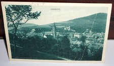 Graslitz tschechien - ak,