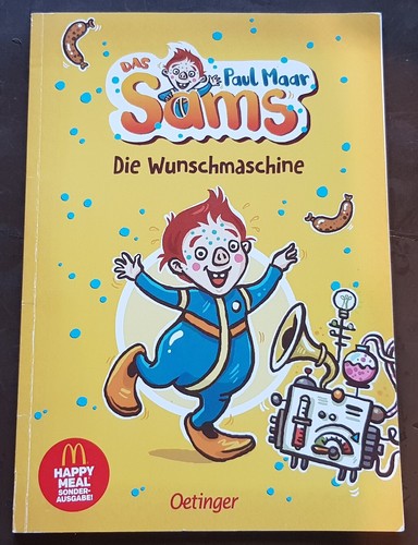 Das sams die wunschmaschine - das,