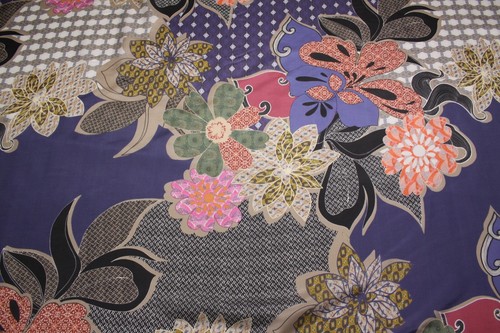 100 natur seide satin - 100%,