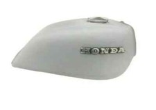 Honda CB750 CB 750 Cafe Racer 1978 Gas Fuel Petrol Tank + Cap Raw Steel | Fit...