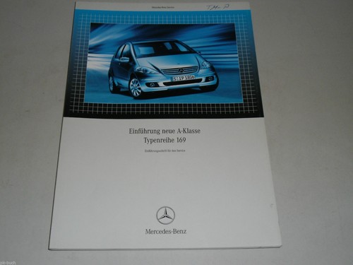 Werkstatthandbuch einführung - werkstatthandbuch,