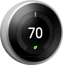 Google Nest Learning Thermostat Dritte Generation - exklusiv.