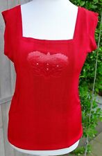 7. - Super erhaltenes Top Gr. XL  Text zur Marke + Maßen lesen - Bilder ansehen