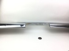 Toyota Bumper Chrome Garage