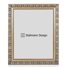 Bilderrahmen Swan Holz Barock