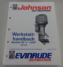 Werkstatthandbuch johnson - werkstatthandbuch,