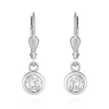 Damen Brisur Ohrhänger 925