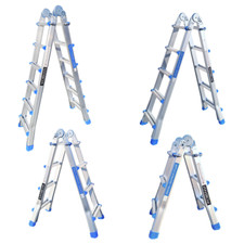 Worhan teleskopleiter leiter - worhan®,