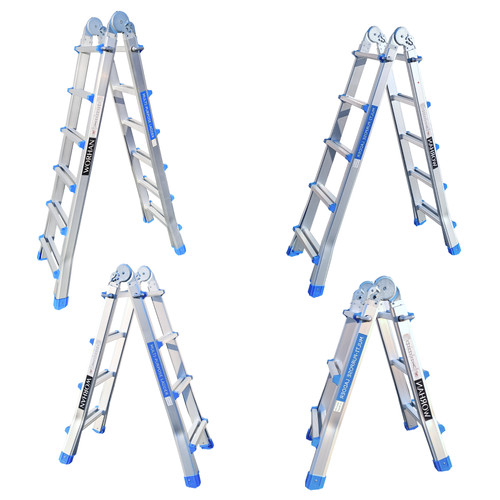Worhan teleskopleiter leiter - worhan®,