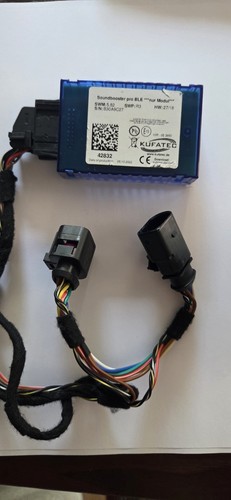 Original kufatec sound booster - original,