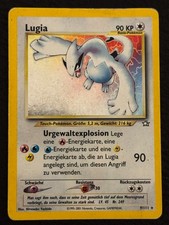 Pokemon Lugia Neo Genesis 9/111