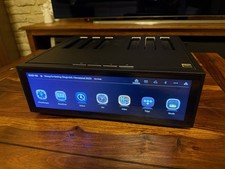 Hifi Rose RS520 All-In-One Vollverstärker, Streamer, Schwarz, 2 Mon.Alt, LP:3699