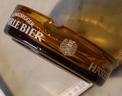 Werbe brauerei reklame glas - brauerei,